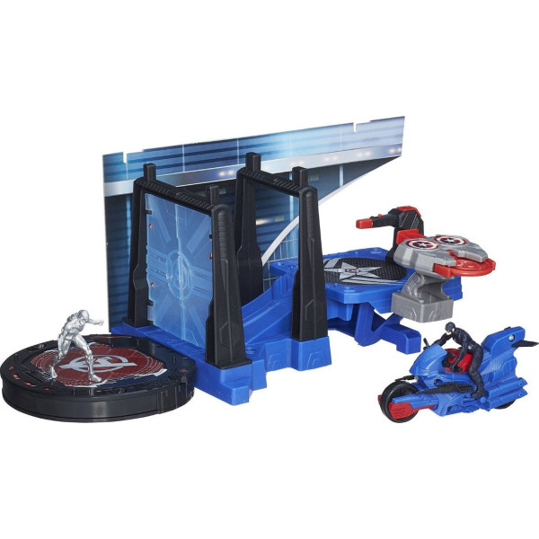 

Игровой набор Hasbro Мстители - Капитан Америка и Альтрон