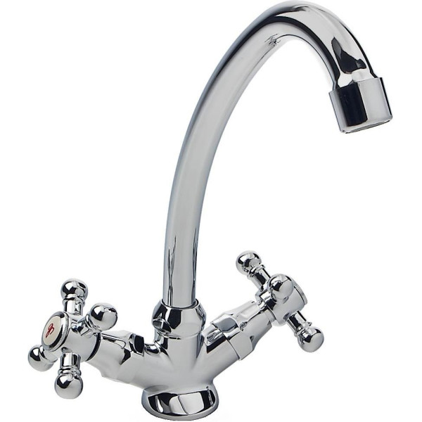 

Смеситель для кухни Rubineta C-8 Cross, C8J006