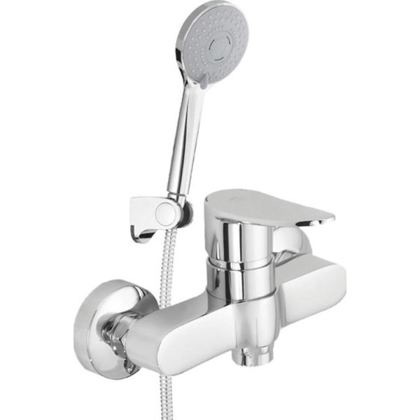 

Смеситель для душа Rubineta Static-12/K, А20A08