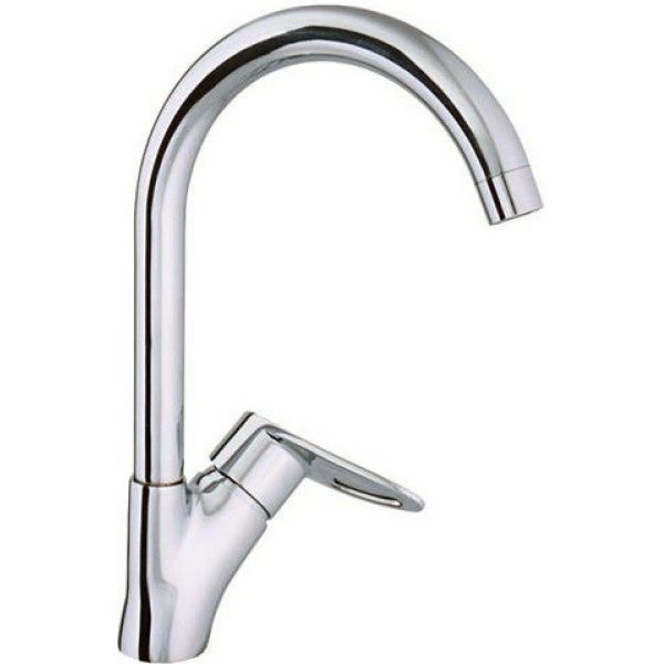 

Смеситель для кухни Rubineta Static-33, A30008