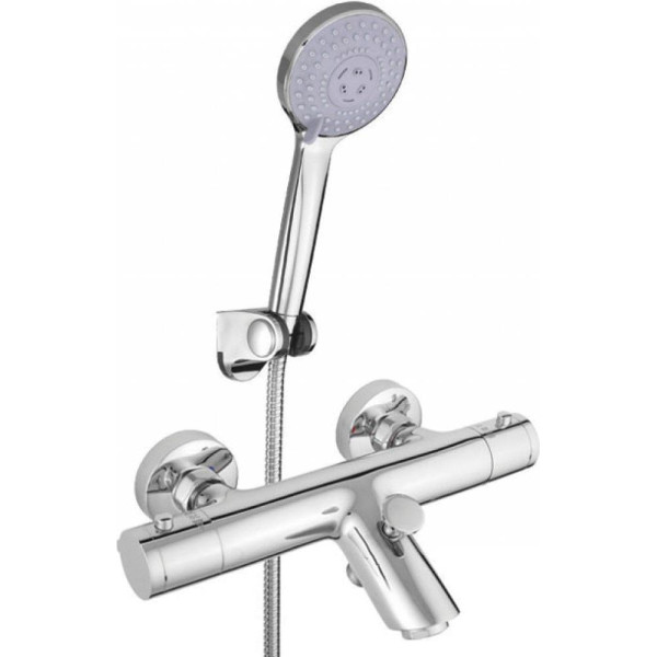 

Смеситель для ванны Rubineta Thermo-10/K, H10L08