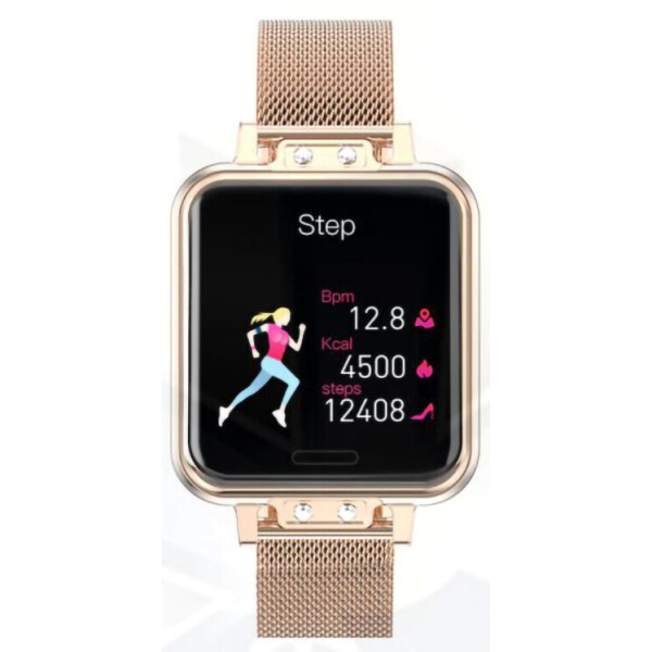 

Смарт-часы UWatch ZL13 Gold