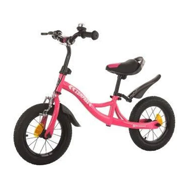 

Беговел BALANCE TILLY 12 Compass T-21258 Rose /1/
