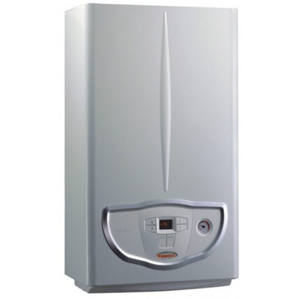 

Газовый котел Immergas Mini Eolo X 24 3 E + Коаксиальный комплект
