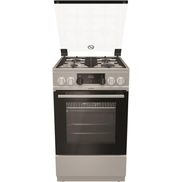 

Плита комбинированная Gorenje K5351XF