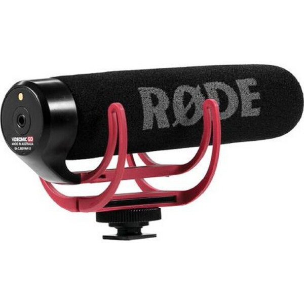 

RODE VIDEOMIC GO