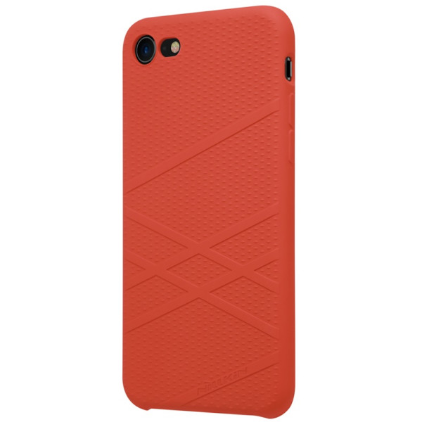 

Чехол Nillkin Flex case iPhone 7/8 / SE2 silicone красный