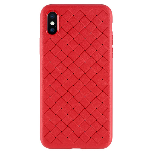 

Чехол WK Rayke TPU Red для iPhone X