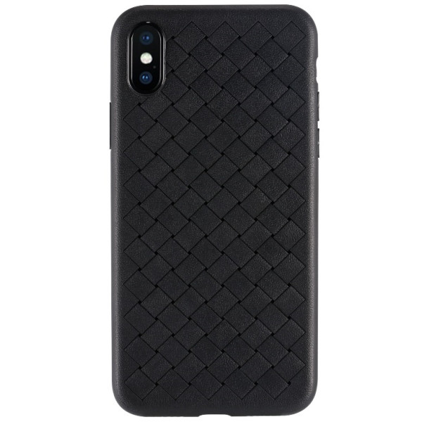 

Чехол WK Rayke TPU Black для iPhone X