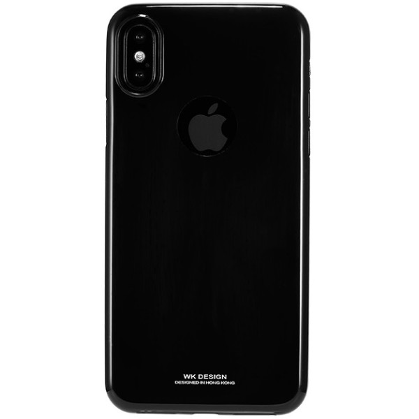 

Чехол WK Breeze PC Black для iPhone X