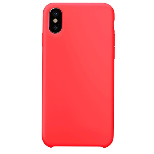 

Чехол WK Moka Silicone Red для iPhone X