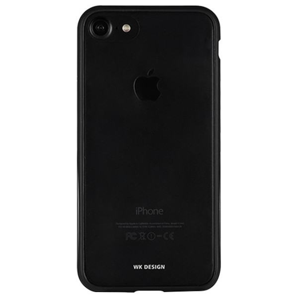 

WK Fluxay TPU/PC Black для iPhone 8 Plus/7 Plus