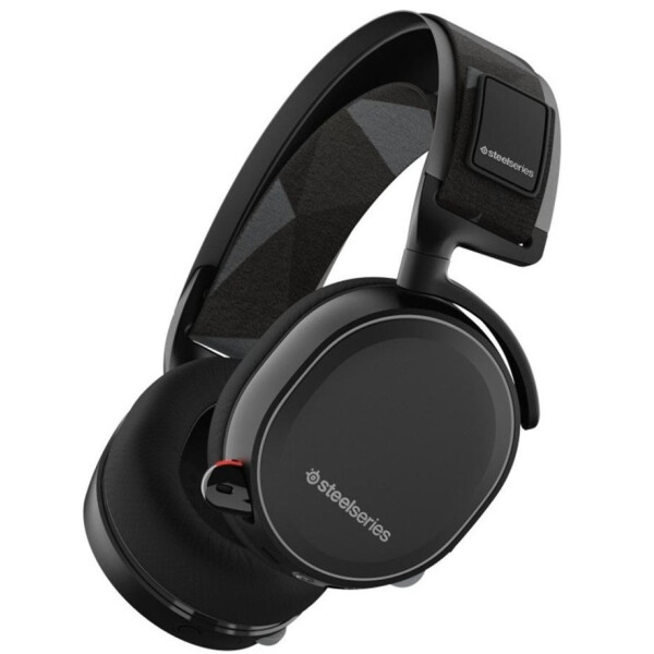 

Наушники STEELSERIES Arctis 7, black (SS61463)