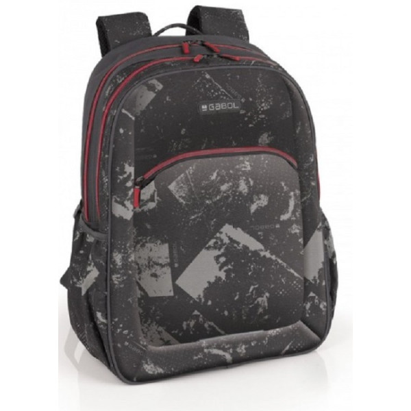 

Рюкзак Gabol Denver 21 Black 220600 (924738)