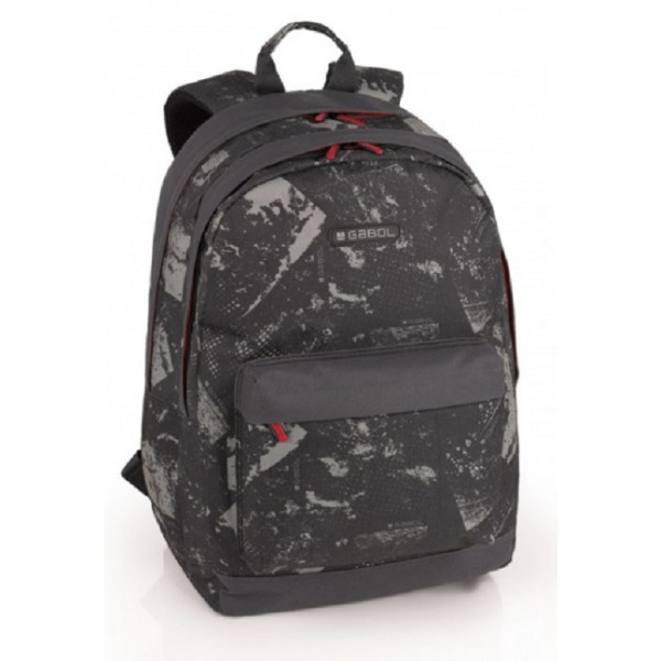 

Рюкзак Gabol Denver 24 Black 220697 (924742)