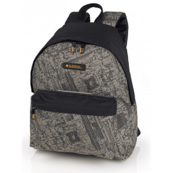 

Gabol Code 17 Black 221103 (924743)