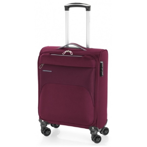 

Чемодан Gabol Zambia (S) Burgundy (924628)