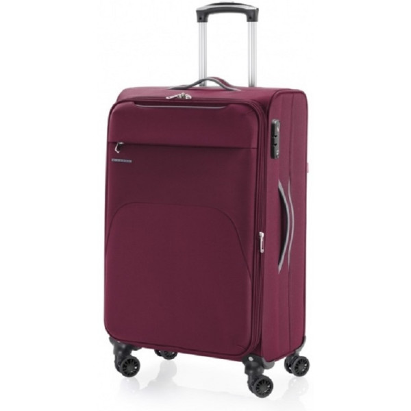 

Чемодан Gabol Zambia (M) Burgundy (924629)