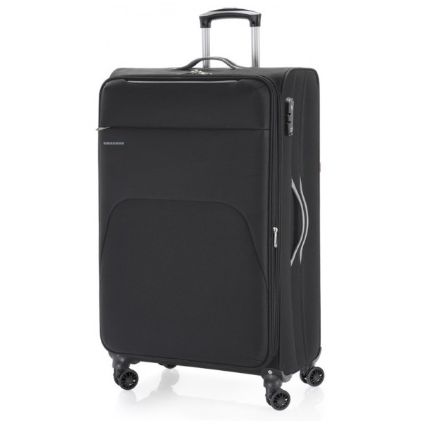 

Чемодан Gabol Zambia (L) Black (924632)