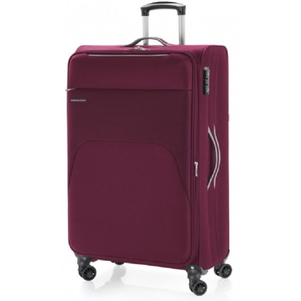 

Чемодан Gabol Zambia (L) Burgundy (924641)