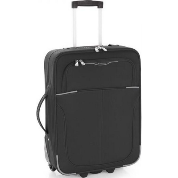 

Чемодан Gabol Malasia (S) Black (924707)