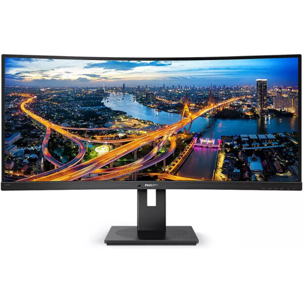 

Монитор 34" PHILIPS 346B1C/00 Black