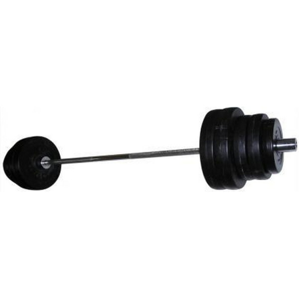 

Newt Rock Pro олимпийская композитная гриф 1,8 м, 75 кг (NE-PL-OL-075-180)