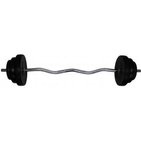 

Newt Rock Pro наборная композитная 27 кг w-образный гриф (NE-PL-W-027)