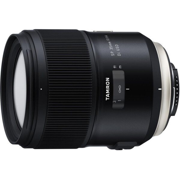

Объектив Tamron SP 35 mm F/1.4 Di USD для Canon
