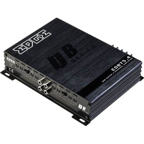 

Усилитель звука в авто EDGE EDB75.4-E9 (T000000005971)