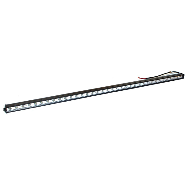 

Светодиодная фара AllLight E-108W однорядная 36chip OSRAM 3535 9-30V