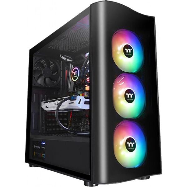 

Корпус Thermaltake CA-1M8-00M1WN-00 View 23 TG