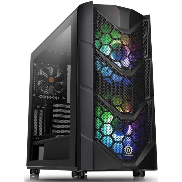 

Корпус Thermaltake CA-1N7-00M1WN-00 Commander C36