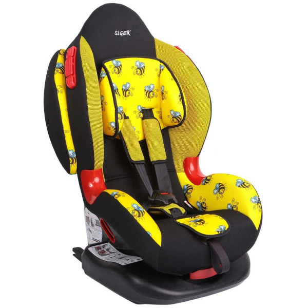 

Siger Art Кокон Isofix Пчелка