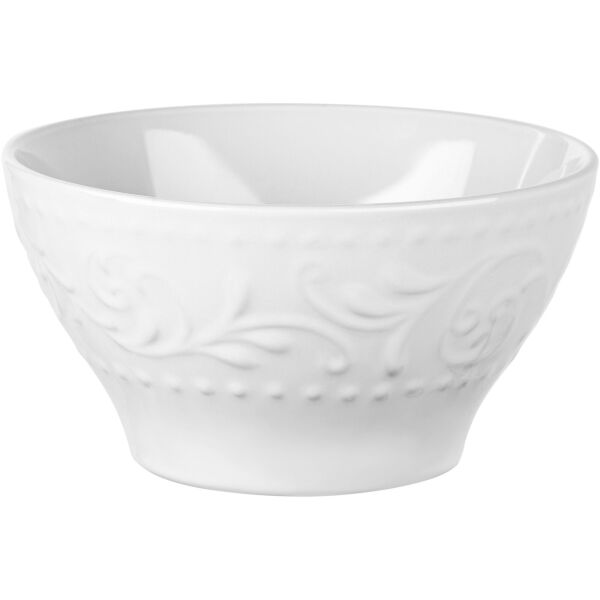 

Салатник Ardesto Olbia, 14 см, White (AR2914WC)
