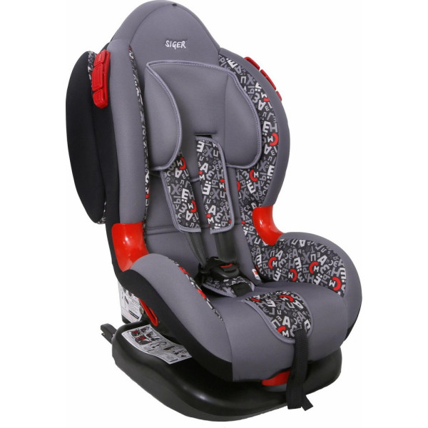 

Siger Art Кокон Isofix Алфавит