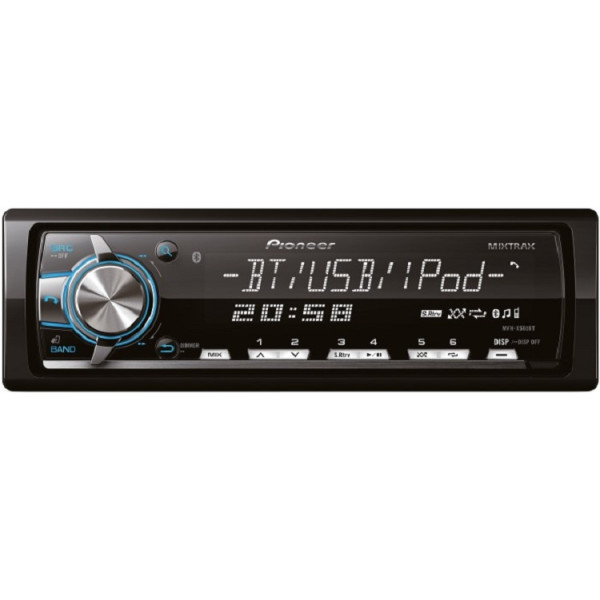 

Pioneer MVH-X560BT (без диска)