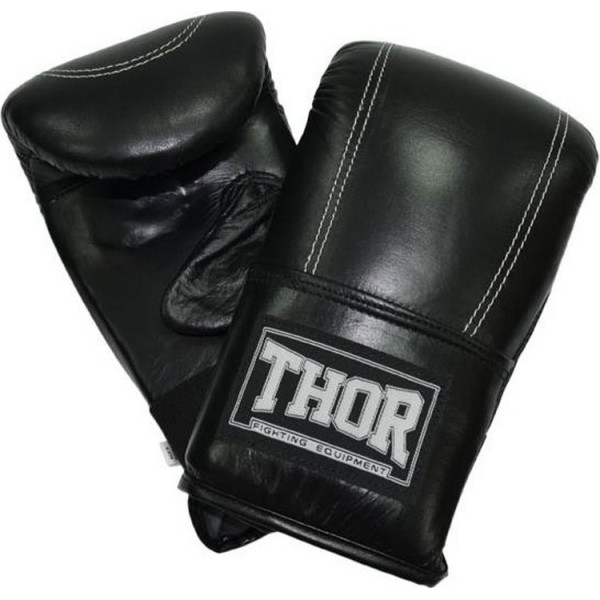 

Перчатки снарядные Thor 605 (Leather) black M