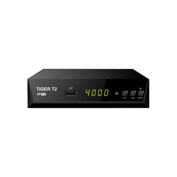 

Tiger T2 IPTV