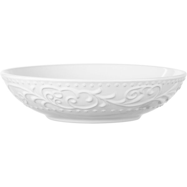 

Тарелка суповая Ardesto Olbia, 20 см, White (AR2920WC)