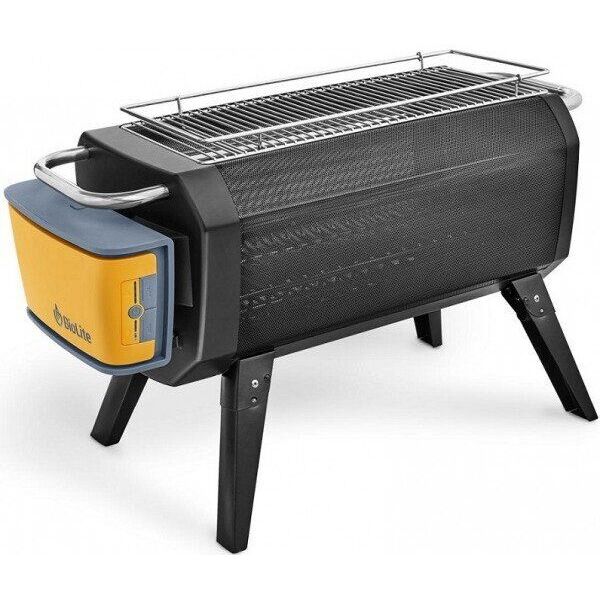 

Мангал-зарядка на дров Biolite - FirePit Black (BLT FPB1001)