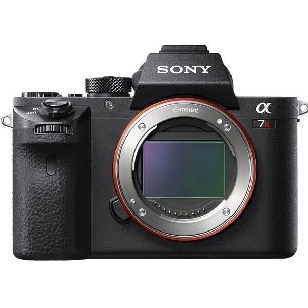 

Фотоаппарат Sony Alpha A7R II body