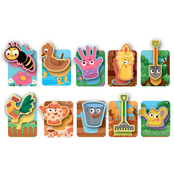 

Тактильная игра DoDo На даче 300202