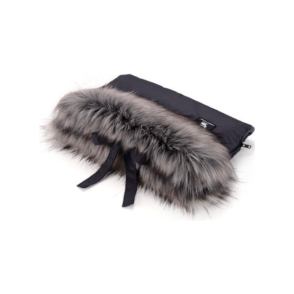 

Муфта Cottonmoose Cottonmuff 262/68/94/142 graphite (графитовый)