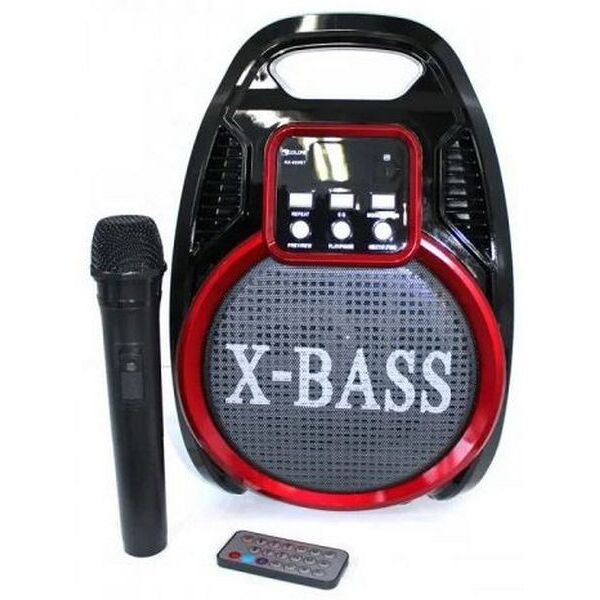 

Радиоприемник RX 820 BT