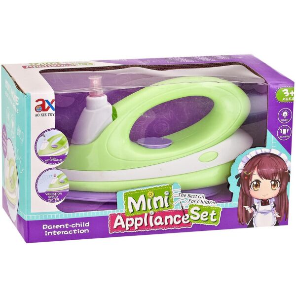 

Утюг игрушечный Ao Xie Toys Mini Appliance (6991A)