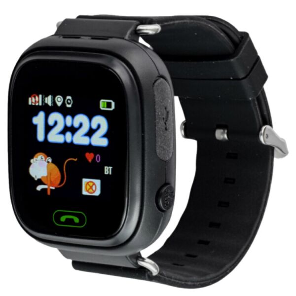 

Смарт-часы Smart Baby Q90 Black