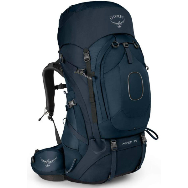 

Рюкзак Osprey Xenith 75 Discovery Blue LG (синий) (009.1691)