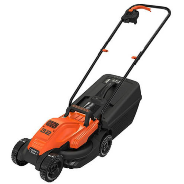 

Газонокосилка Black&Decker BEMW451