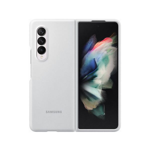 

Чехол Silicone White для Z Fold3 (EF-PF926TWEGRU)